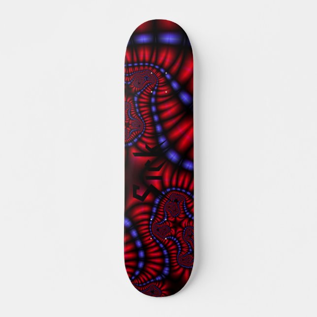 Skateboard Deck (Framsida)