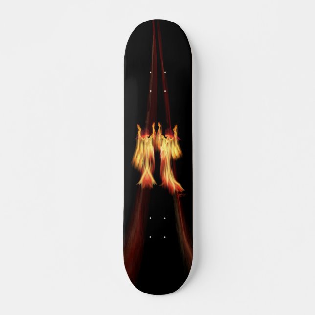 Skateboard Deck (Framsida)