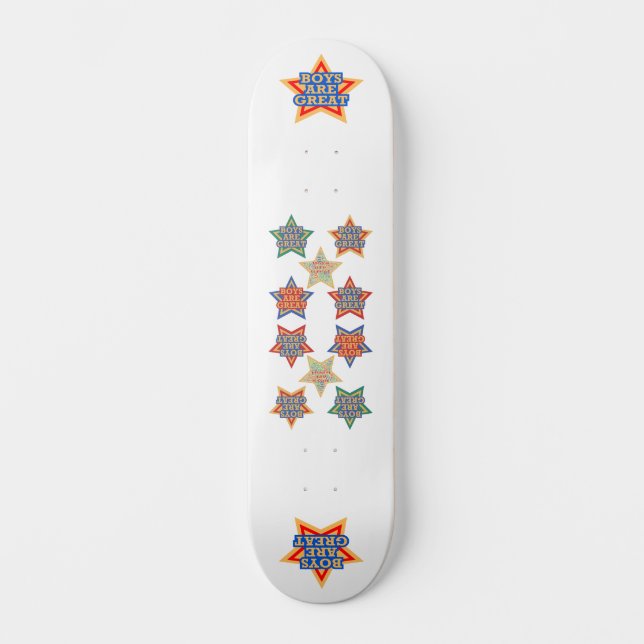 Skateboard Deck (Framsida)