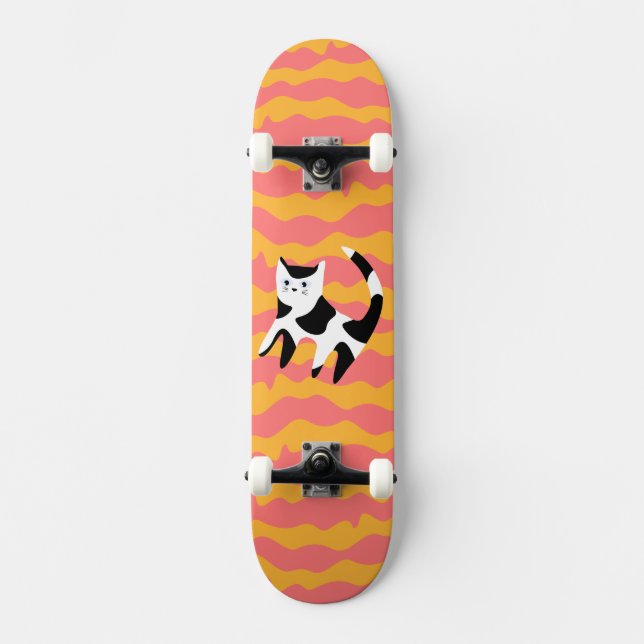 Skateboard Deck (Framsida)