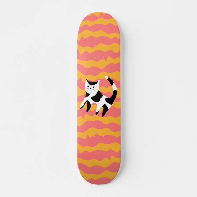 Skateboard Deck (Framsida)