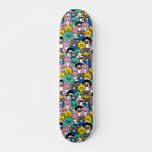 Skateboard Deck för tecknad Animals