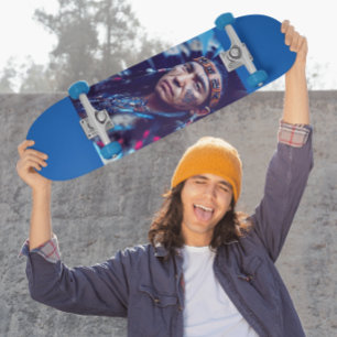 SKATEBOARD DECK I INDIAN