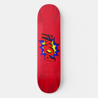 Skateboard Deck tecknad Bok