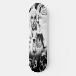 Skateboard Deck ’Throwback’