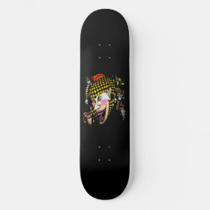 Skateboard Deck ’Vampire Jester 4’