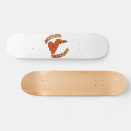 Skateboard Deck Vinge