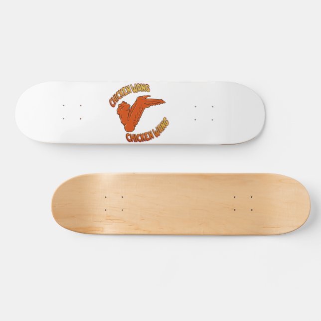 Skateboard Deck Vinge (Horz)
