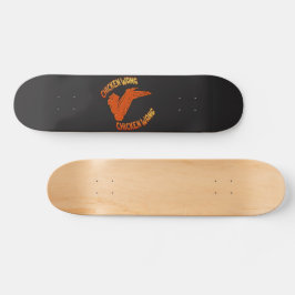 Skateboard Deck Vinge