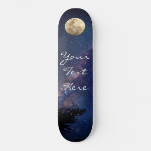 Skateboard Dek, Himlar Personlig, Anpassningsbar