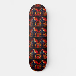 Skateboard (disturbed Skateboard)
