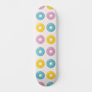 Skateboard Doh-nöt