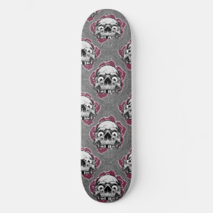 Skateboard Döskallars Brown