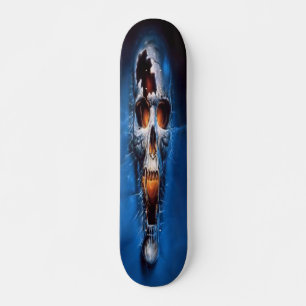 Skateboard döskallars Revenge