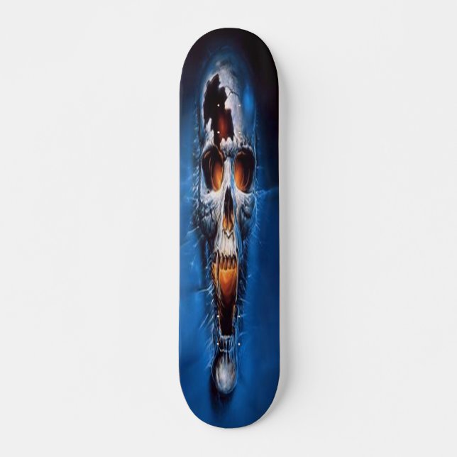 Skateboard döskallars Revenge (Framsida)
