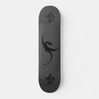 Skateboard, Dragon scateboard, dragväggskonstrukti Mini Skateboard Bräda 18,5 Cm