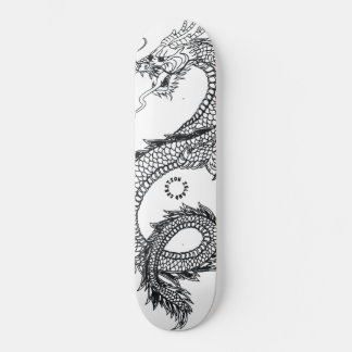 Skateboard draon du Japon, planche