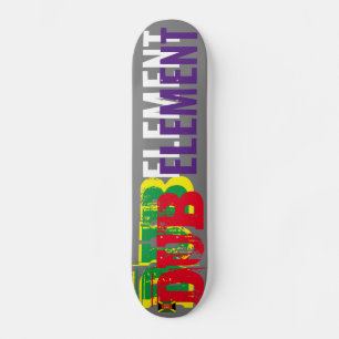 Skateboard dub INSLAG