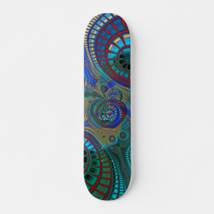 skateboard Energy hjul