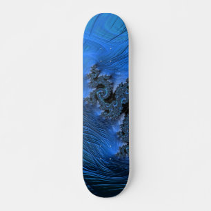 Skateboard F396 "Stone Dragon", BoomGoo™, blues