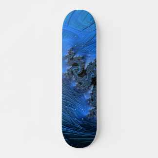 Skateboard F396 "Stone Dragon", BoomGoo™, blues 2
