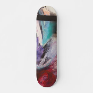 Skateboard färg