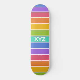 Skateboard Färg anpassningsbar
