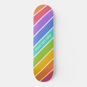 Skateboard Färg anpassningsbar
