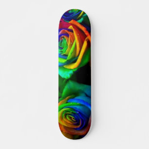 Skateboard färgad Ro Bräda 19,5 Cm