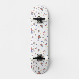 Skateboard fars dag