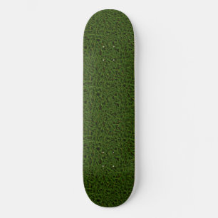 Skateboard, färsk Grönt Skateboard Bräda 21,5 Cm