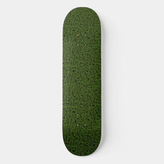 Skateboard, färsk Grönt Skateboard Bräda 21,5 Cm (Framsida)