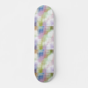 Skateboard finare Färgad Bräda 21,5 Cm
