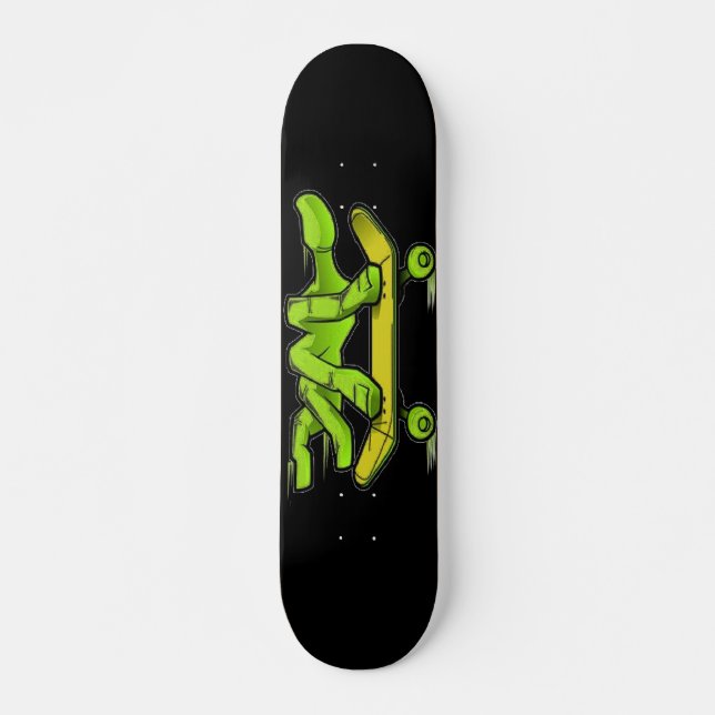 Skateboard finger (Framsida)