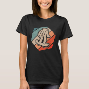 Skateboard finger Boarding Skater Fingerboard Skat T Shirt