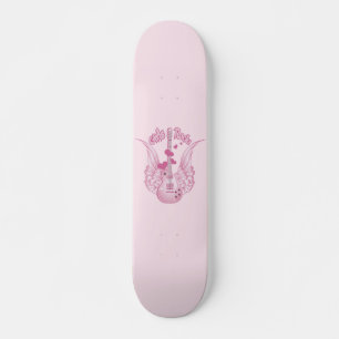 Skateboard Flickor Sten Bräda 20,5 Cm