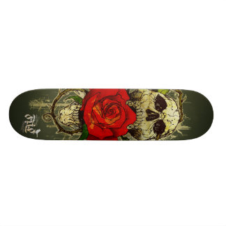 Skateboard Flip47 Bräda 21,5 Cm