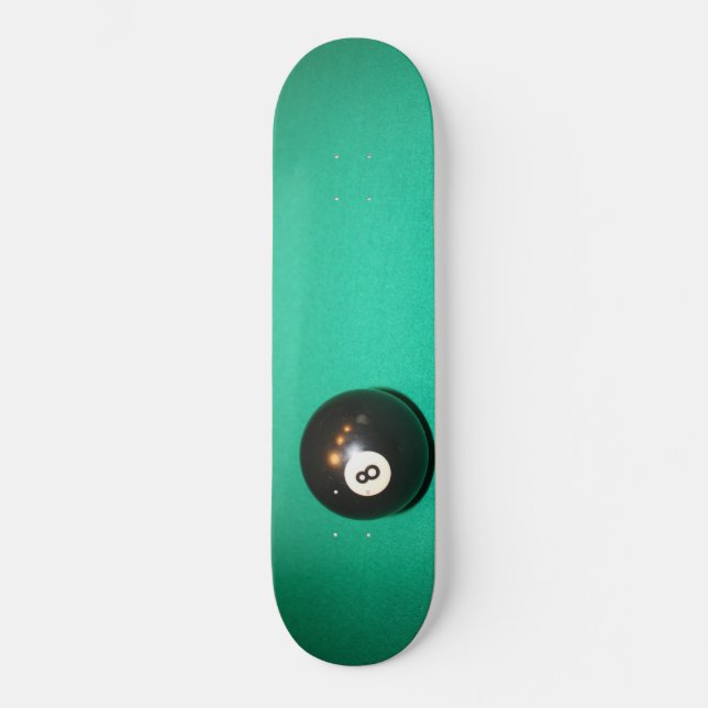 Skateboard för 8 boll (Framsida)