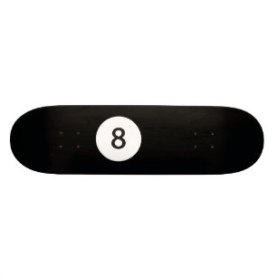 Skateboard för 8 boll