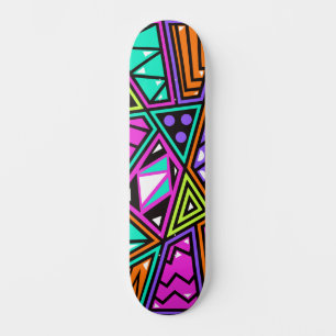 skateboard för abstrakt