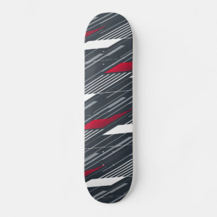 Skateboard för abstrakt