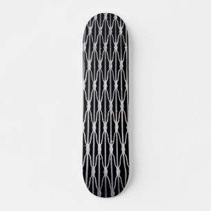 Skateboard för Abstrakt av grillverk Bräda 20 Cm