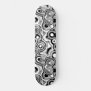 Skateboard för abstrakter