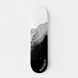 Skateboard för allskat