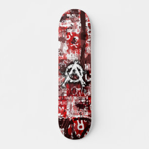 Skateboard för anarkiskörning