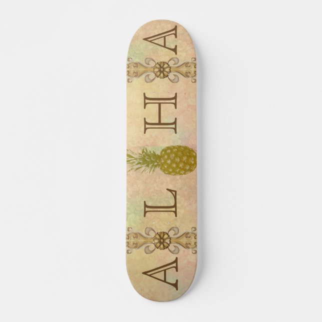 Skateboard för anas (Framsida)