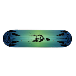Skateboard för andefotgängare 3