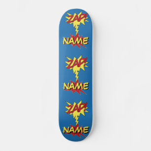 Skateboard för anpassningsbar