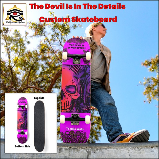 Skateboard för anpassningsbar (Skapare uppladdad)