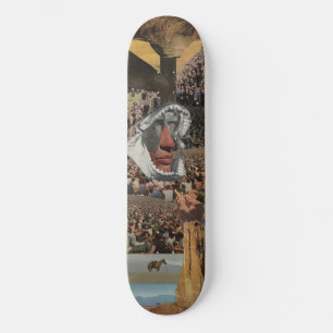 Skateboard för antikvitet